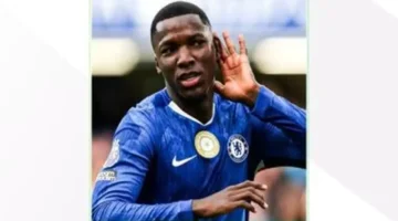 أفضل لاعب في البريميرليج.. كايسيدو يتوج بجائزة الأسبوع بعد أداء استثنائي مع تشيلسي 1